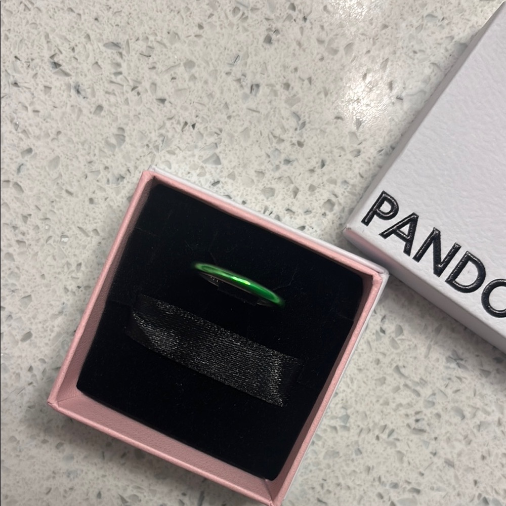 NWT Pandora sterling Silver Ring